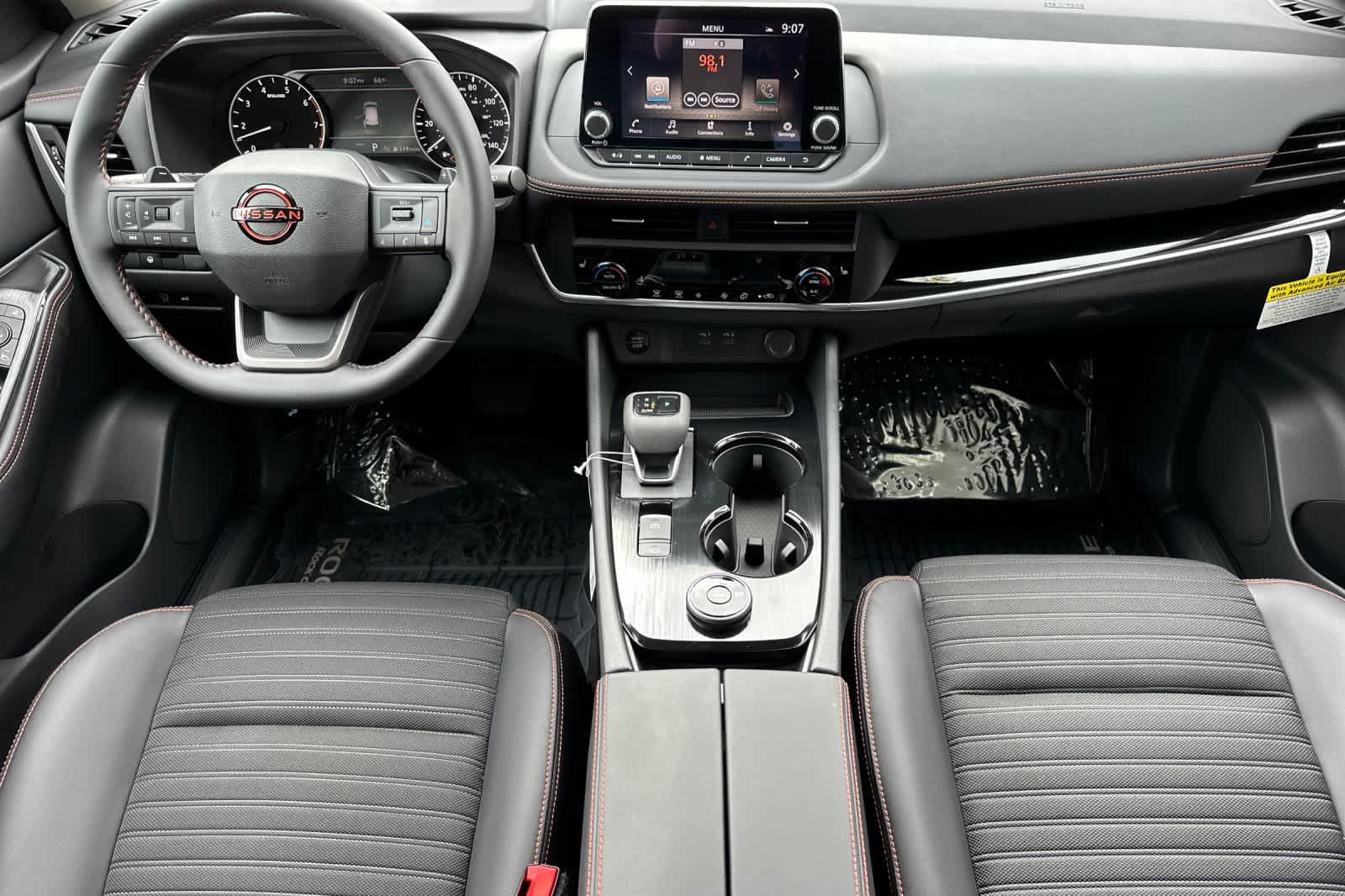 Thumbnail: 2026 Nissan Rogue - 3