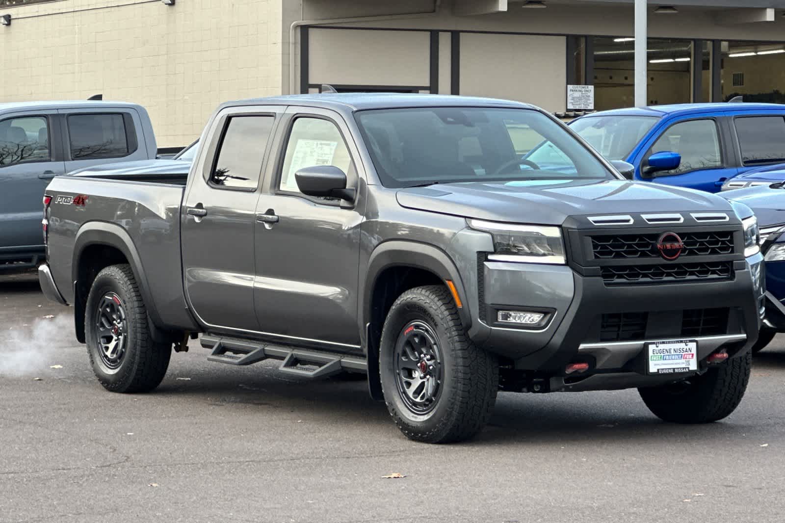 Thumbnail: 2026 Nissan Frontier - 9