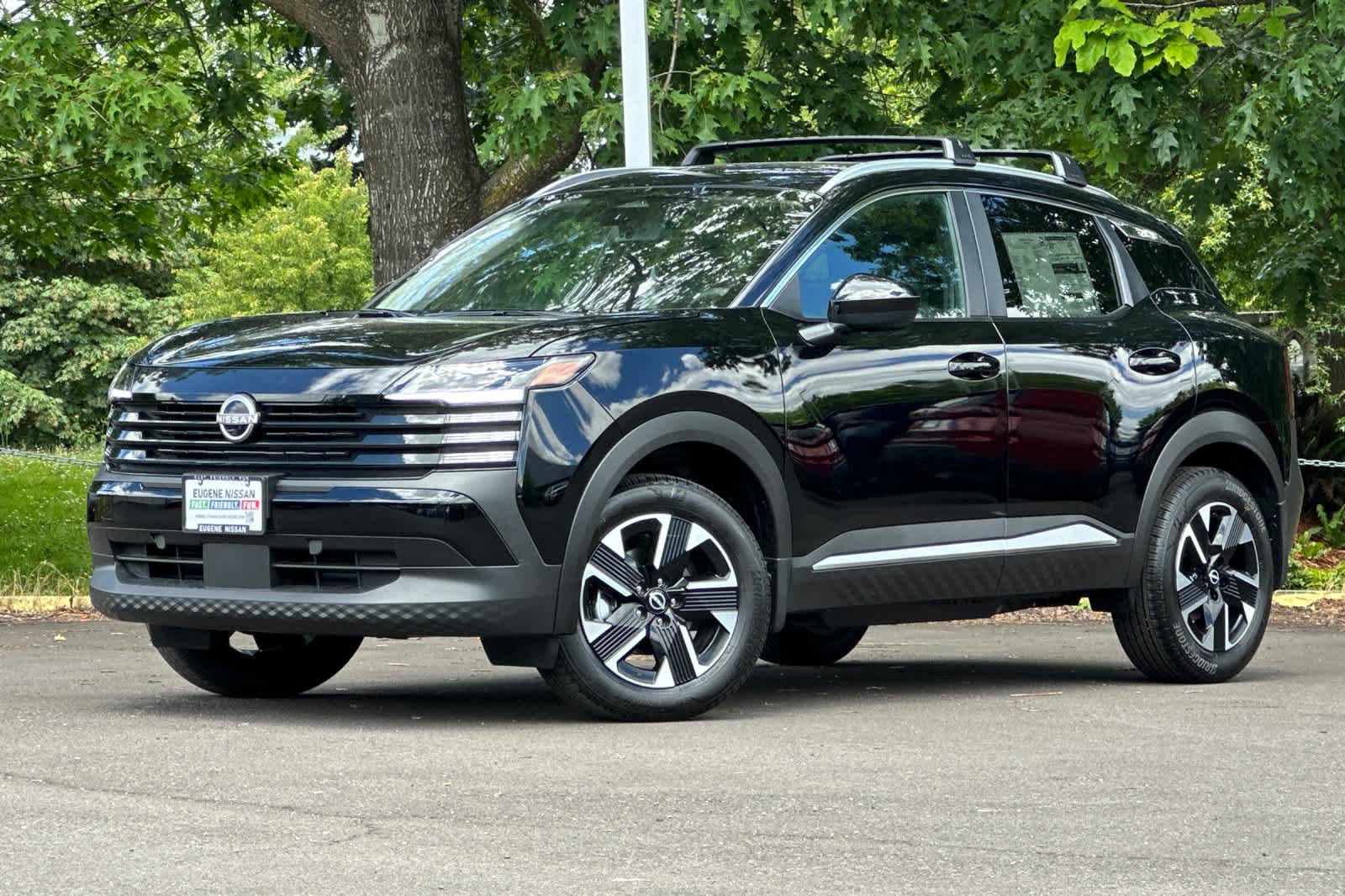 2026 Nissan Kicks SUV 