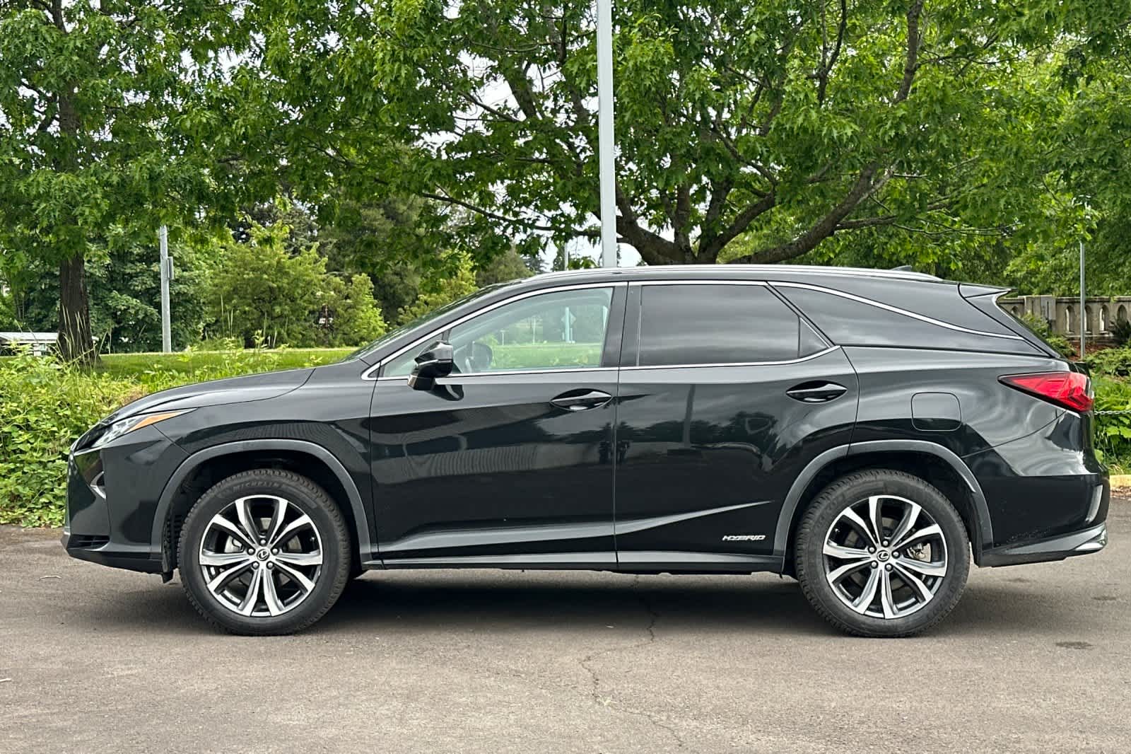 Thumbnail: 2018 Lexus RX - 5