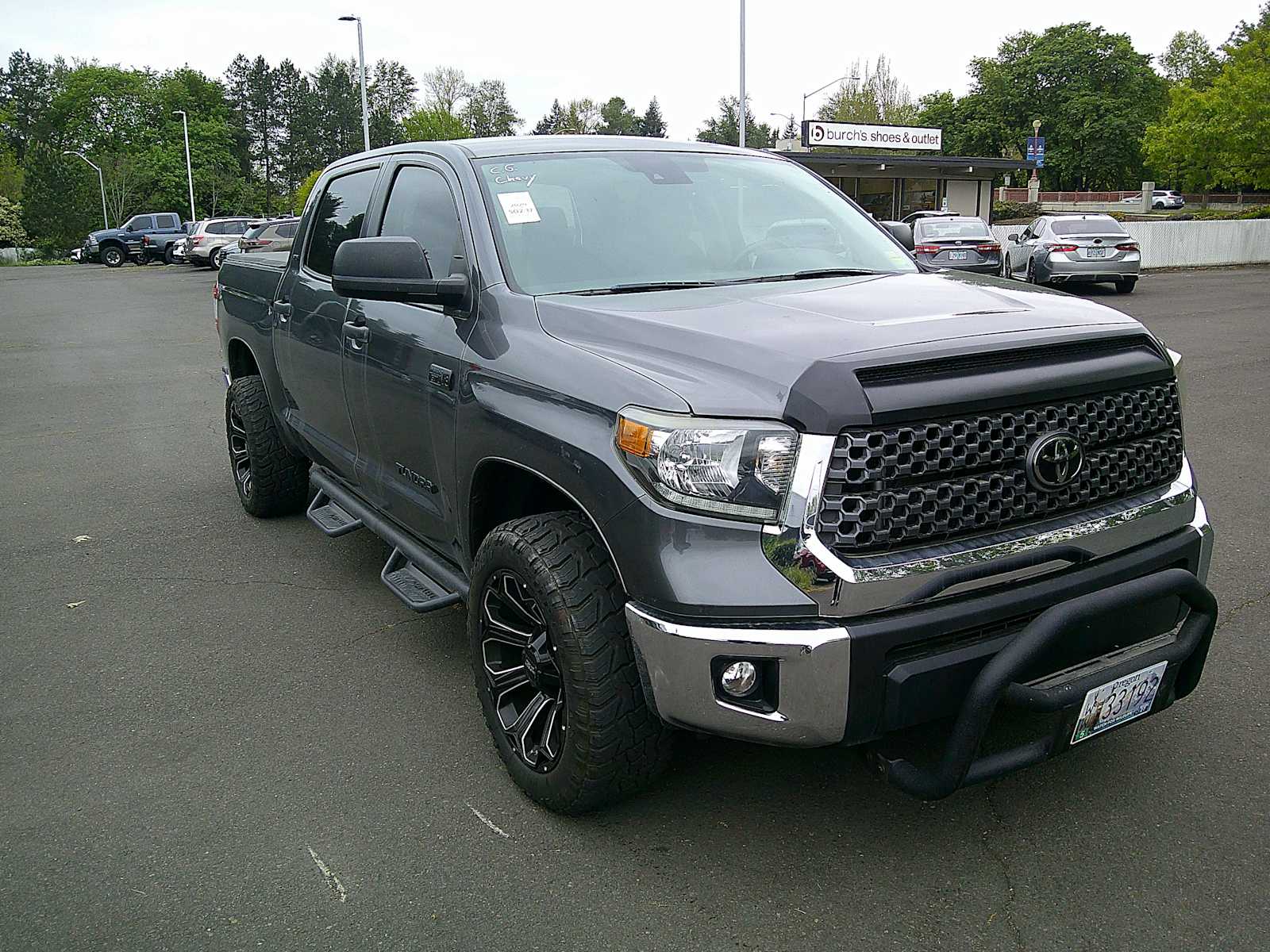 Thumbnail: 2020 Toyota Tundra - 7