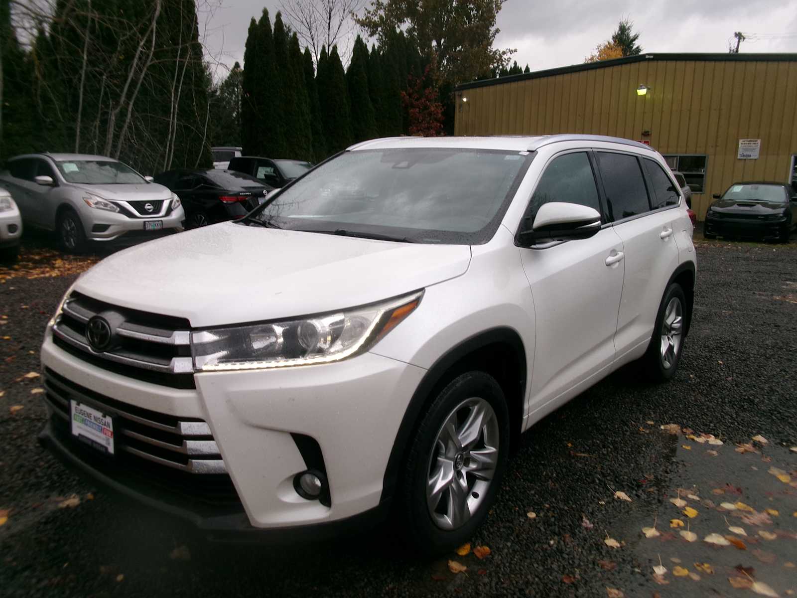Thumbnail: 2017 Toyota Highlander - 1