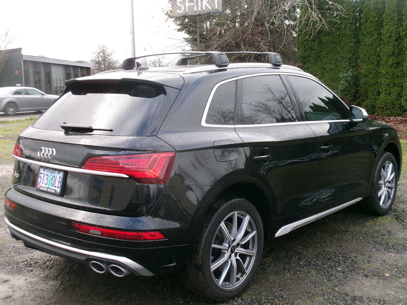 Thumbnail: 2022 Audi SQ5 - 5