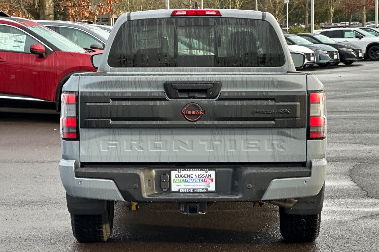 Thumbnail: 2026 Nissan Frontier - 7