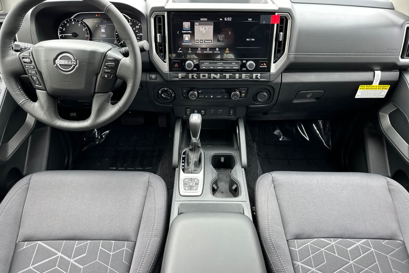 Thumbnail: 2026 Nissan Frontier - 3