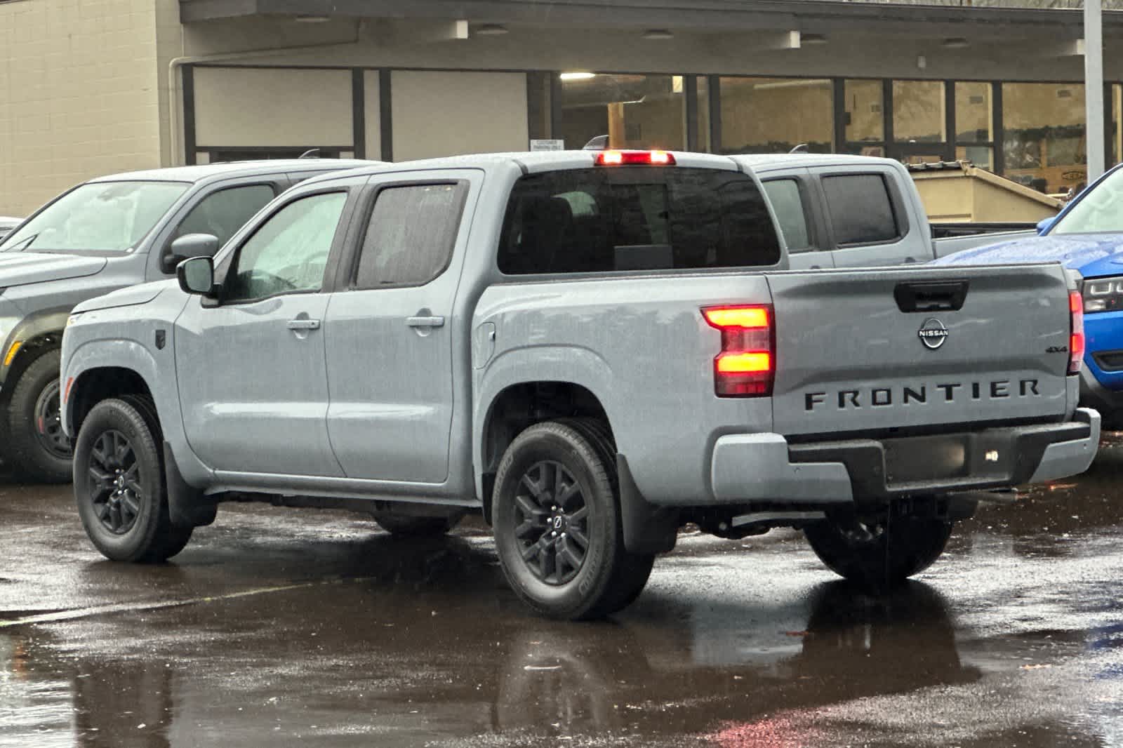 Thumbnail: 2026 Nissan Frontier - 6