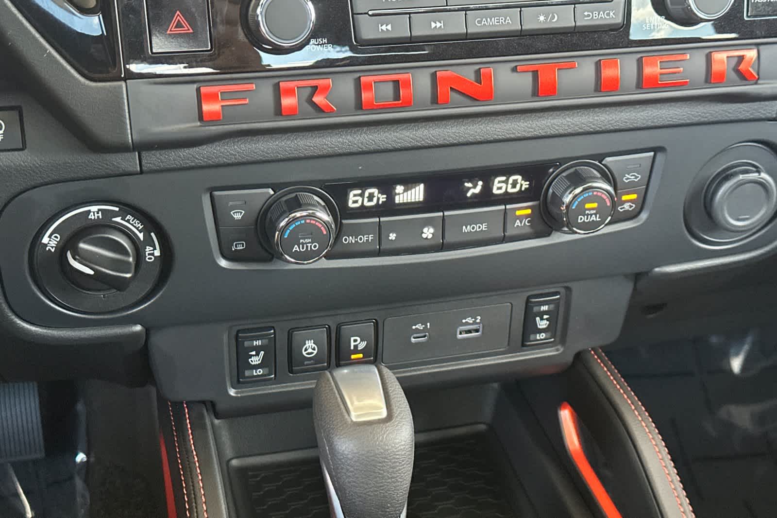 Thumbnail: 2026 Nissan Frontier - 20