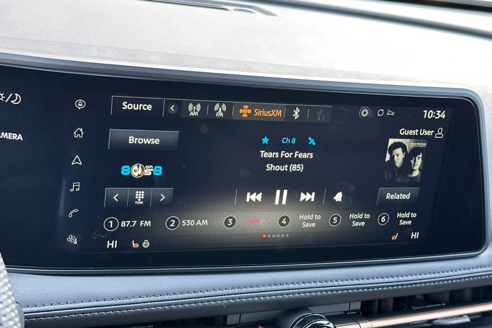 Thumbnail: 2025 Nissan Ariya - 17