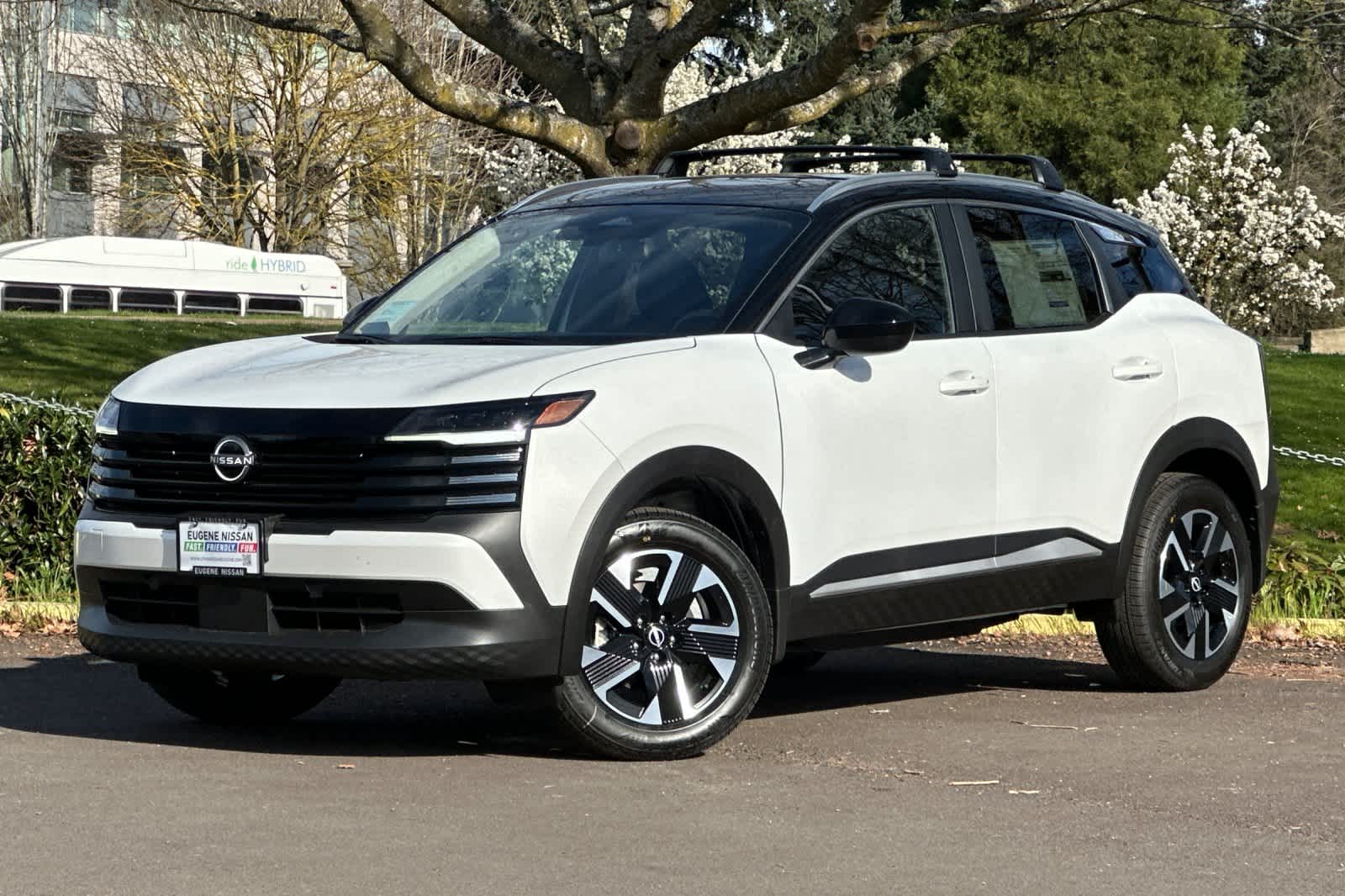 2026 Nissan Kicks SUV 