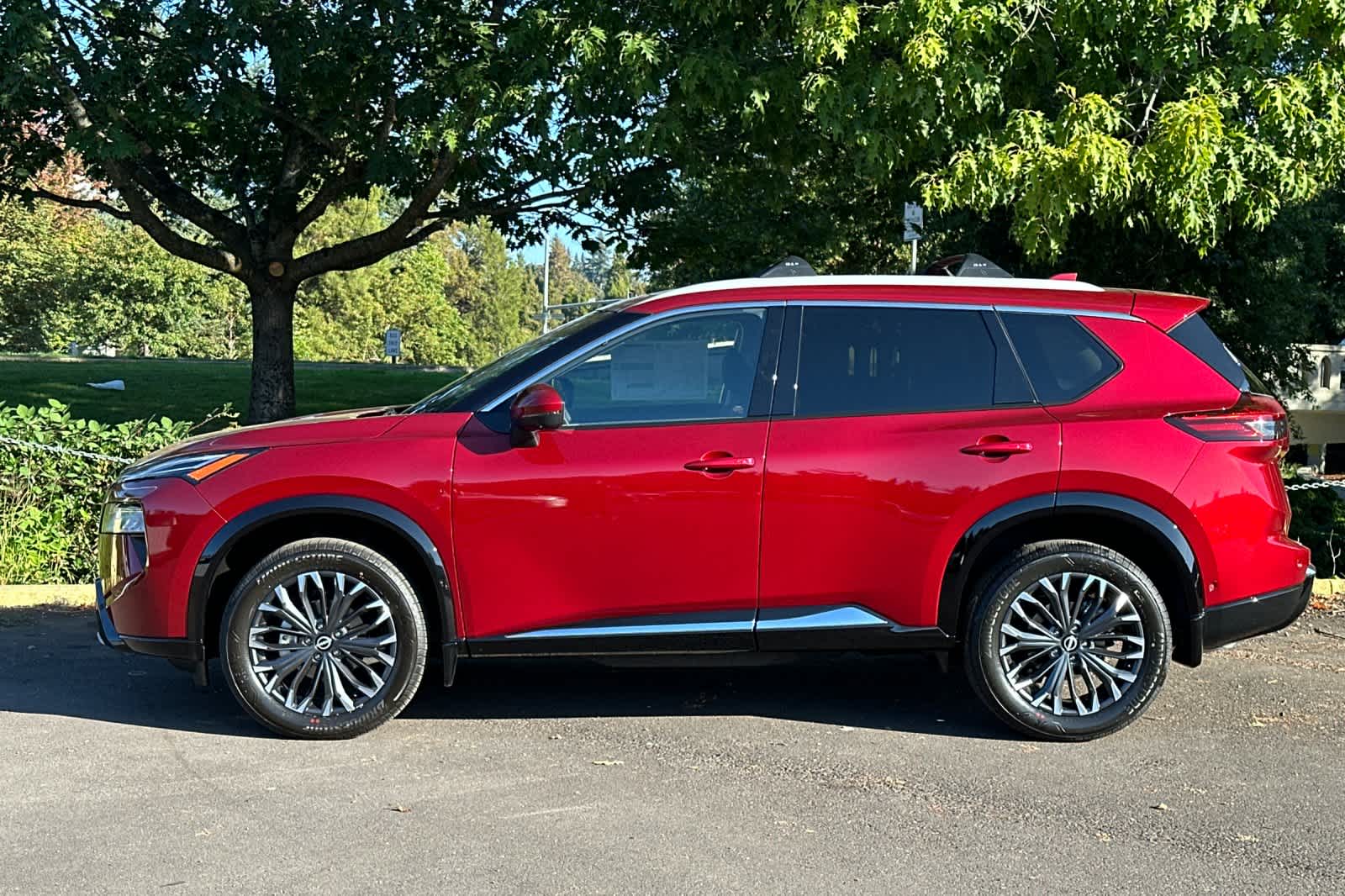 Thumbnail: 2026 Nissan Rogue - 5