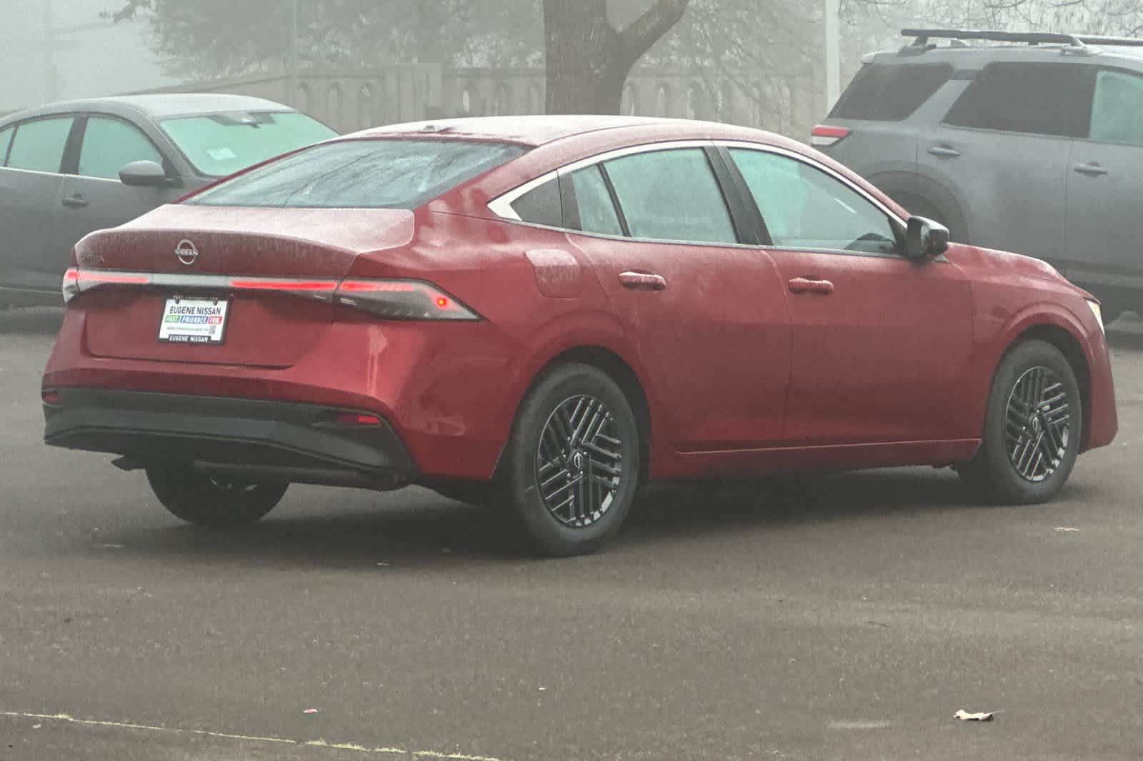 Thumbnail: 2026 Nissan Sentra - 2