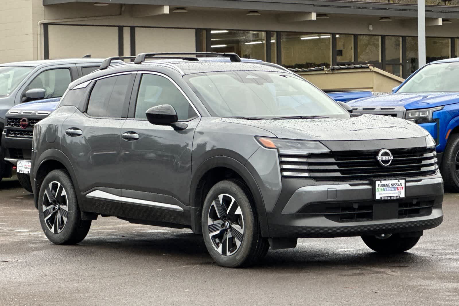 Thumbnail: 2026 Nissan Kicks - 9