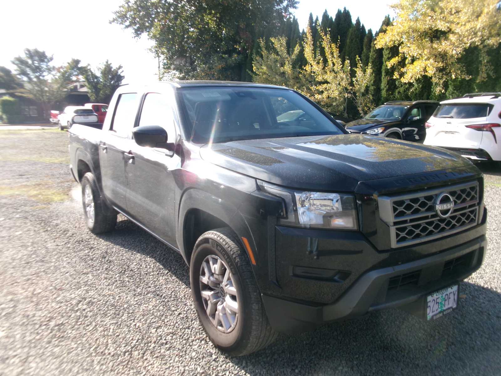 Thumbnail: 2023 Nissan Frontier - 7
