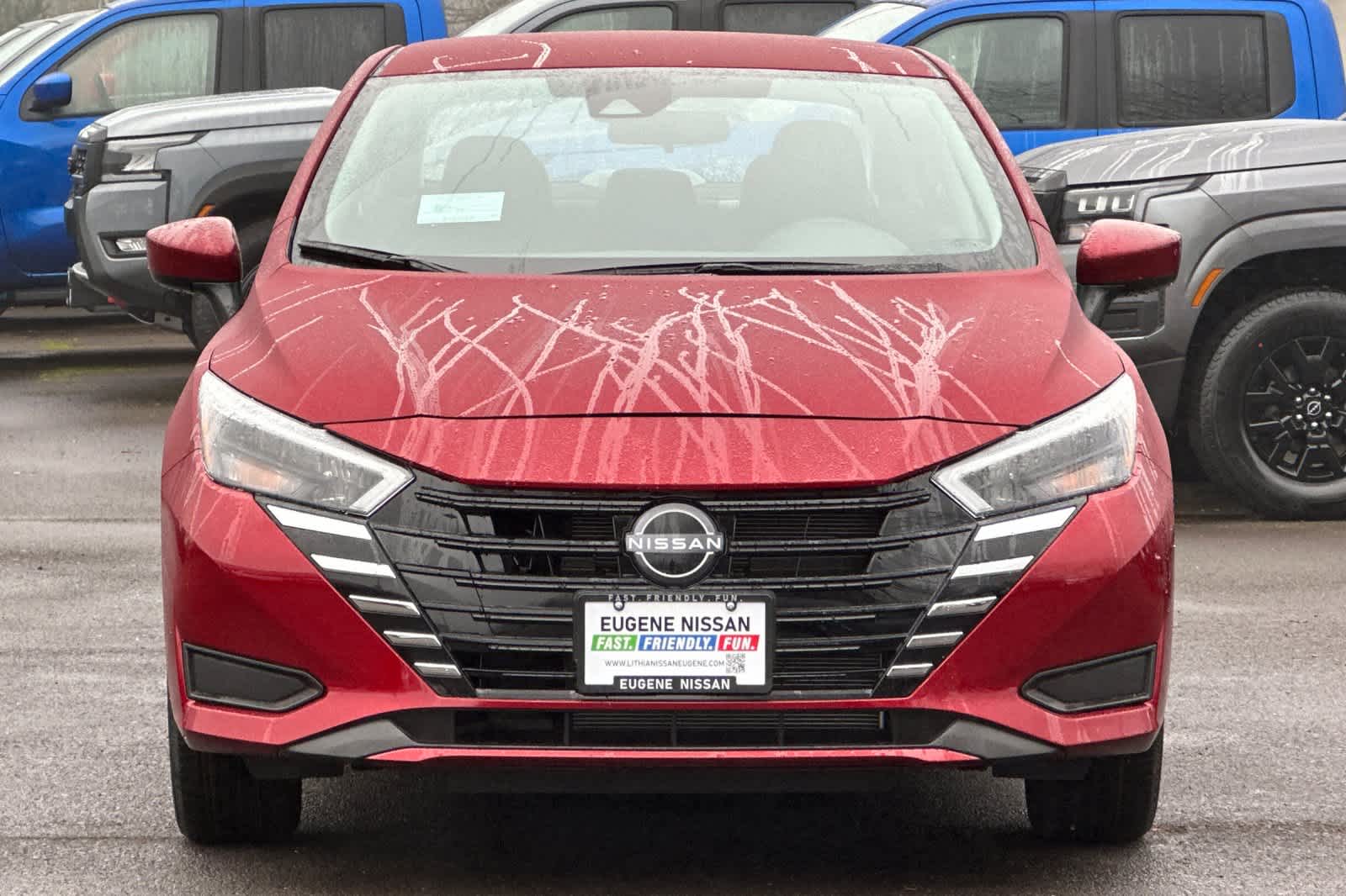 Thumbnail: 2025 Nissan Versa - 10