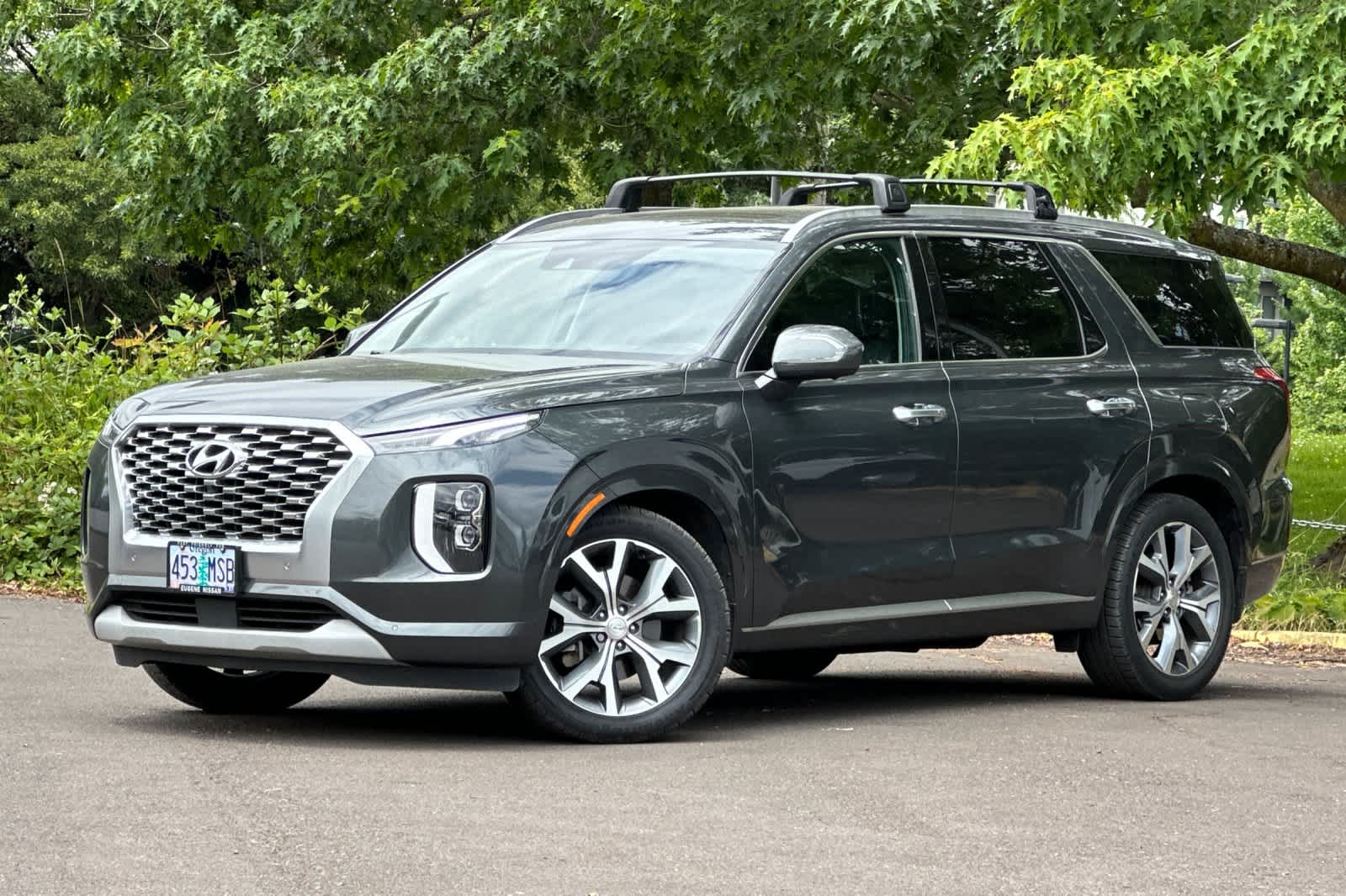 2021 Hyundai Palisade Limited AWD's photo