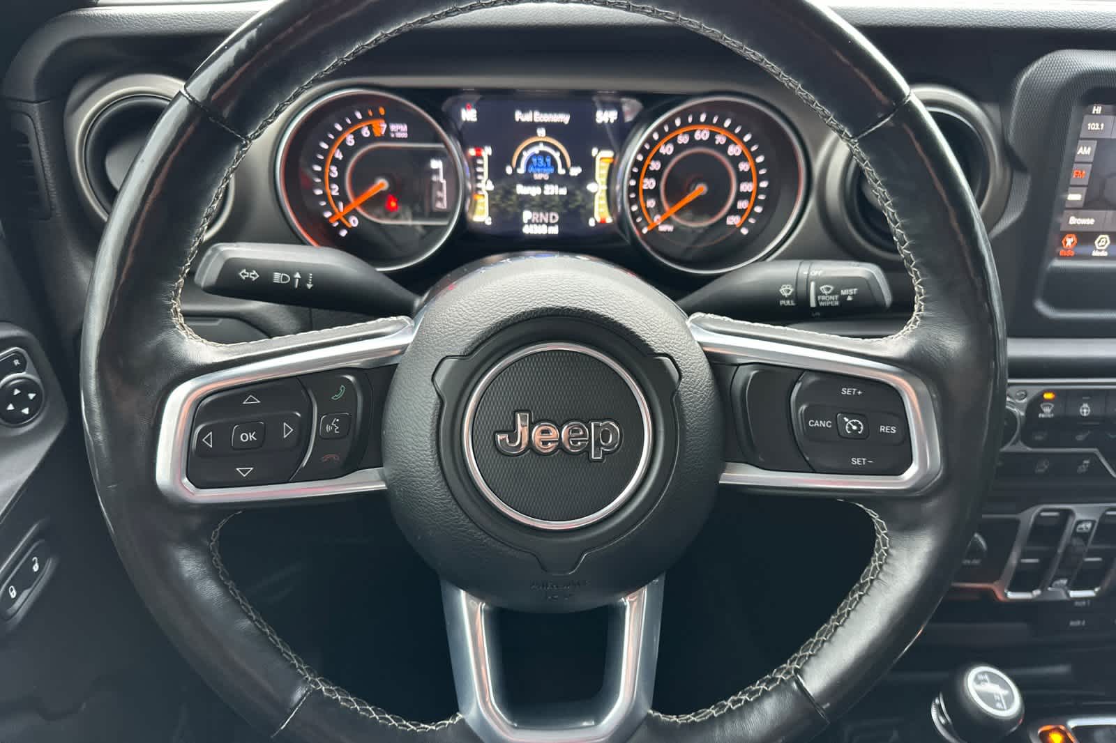 Thumbnail: 2020 Jeep Gladiator - 22