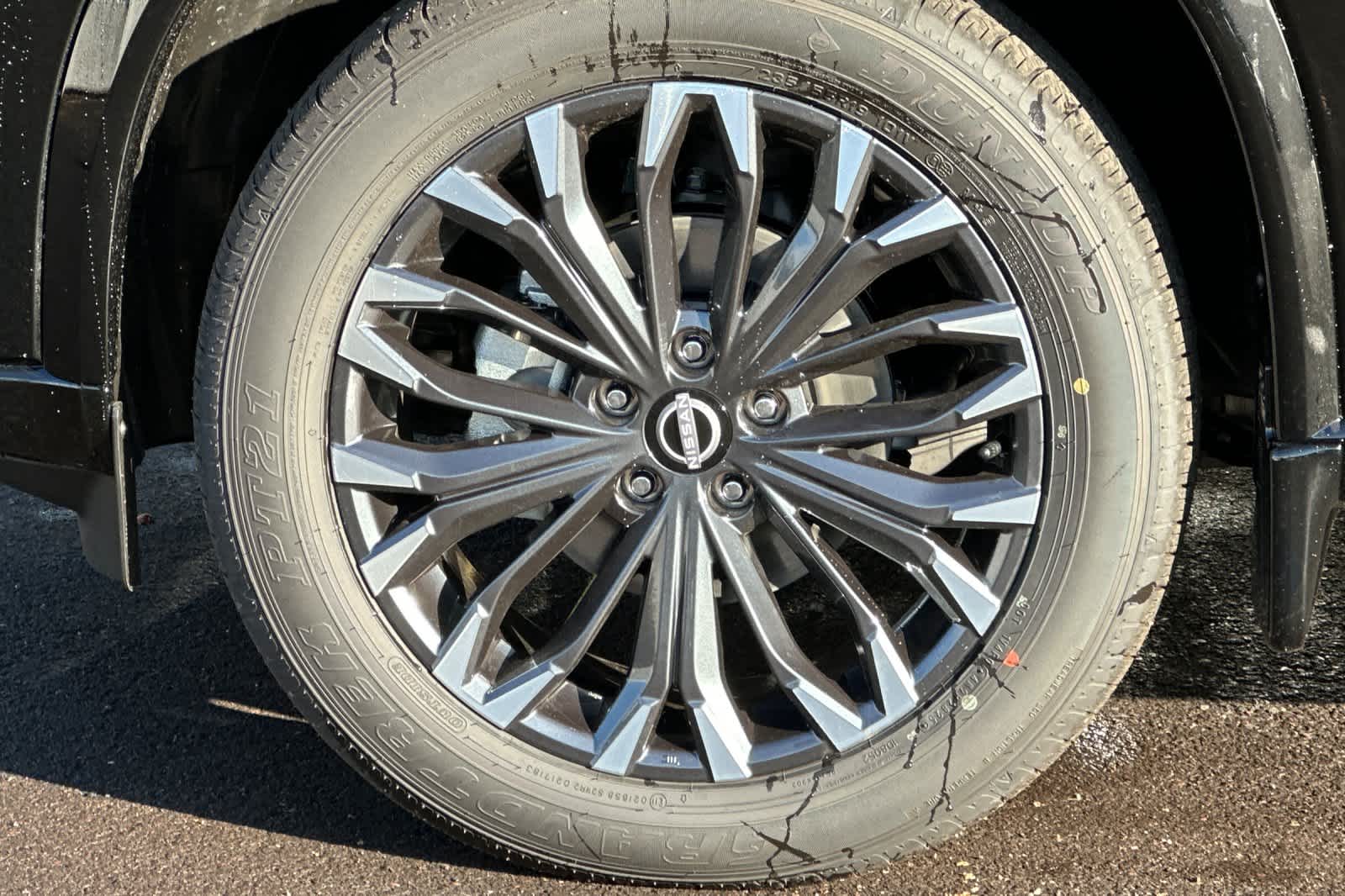 Thumbnail: 2026 Nissan Rogue - 25