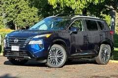 New Nissan Rogue