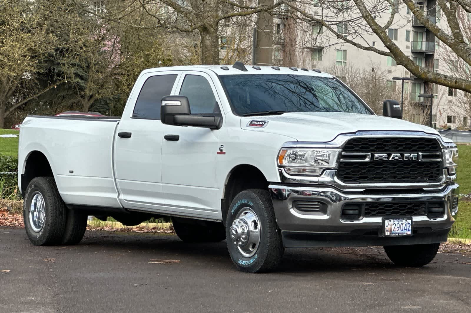 Thumbnail: 2024 RAM 3500 - 9
