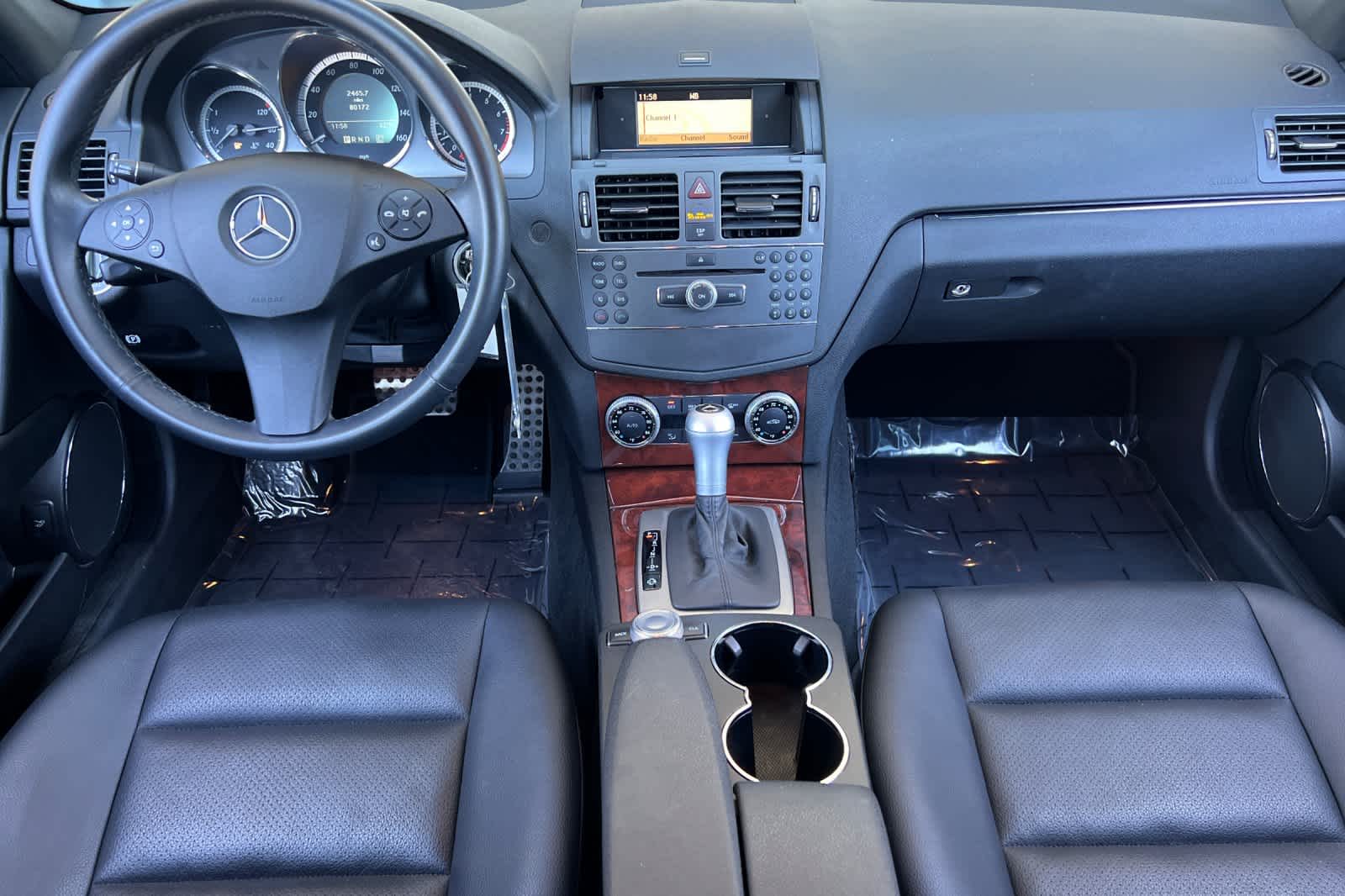 Thumbnail: 2010 Mercedes-Benz C-Class - 3