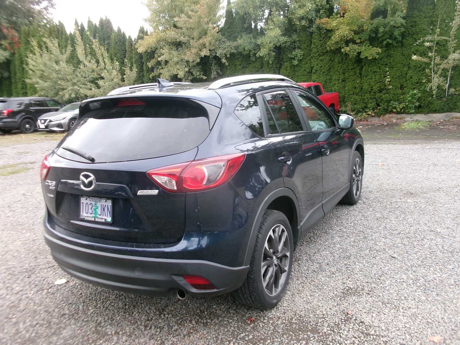 Thumbnail: 2016 Mazda CX-5 - 5