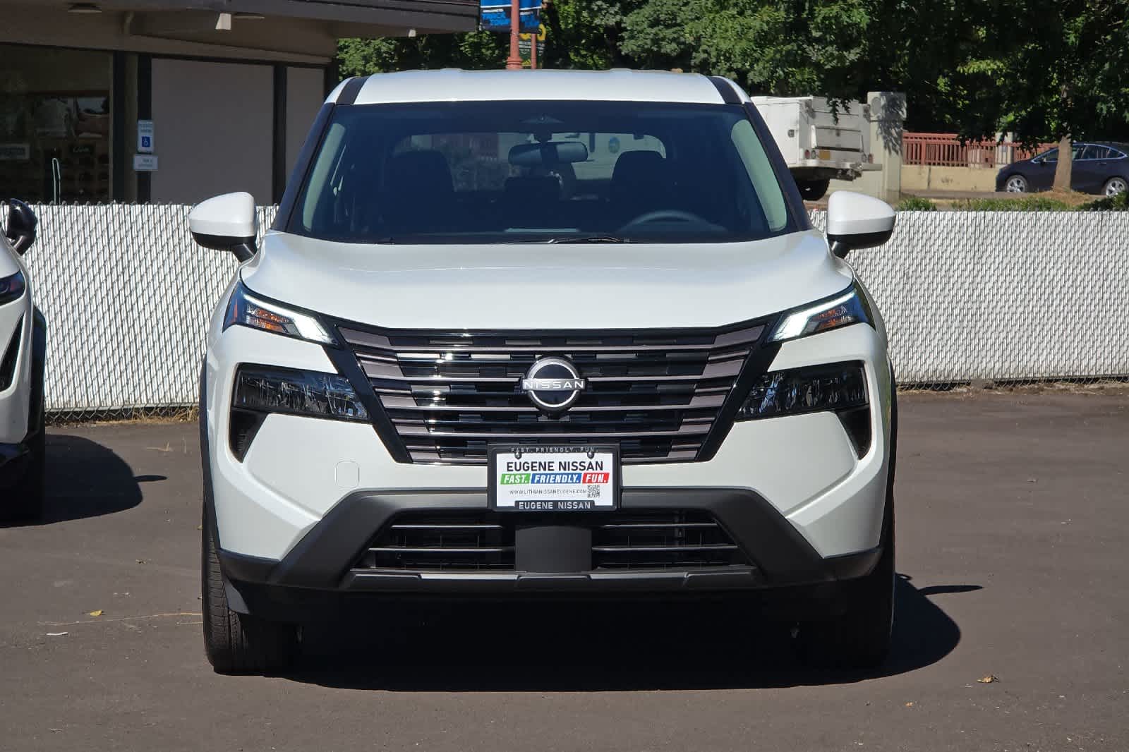 Thumbnail: 2026 Nissan Rogue - 10