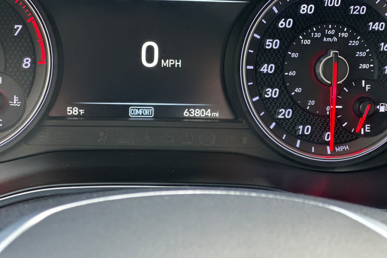 Thumbnail: 2019 Genesis G70 - 25