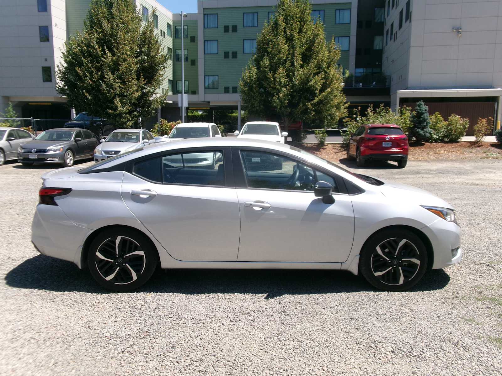 Thumbnail: 2023 Nissan Versa - 6