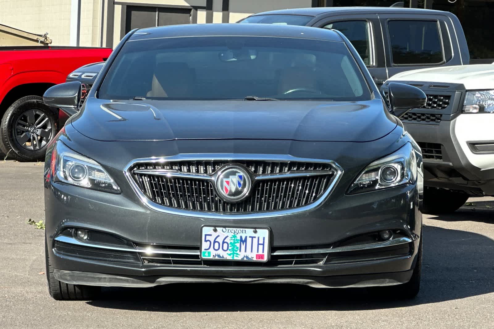 Thumbnail: 2017 Buick LaCrosse - 10