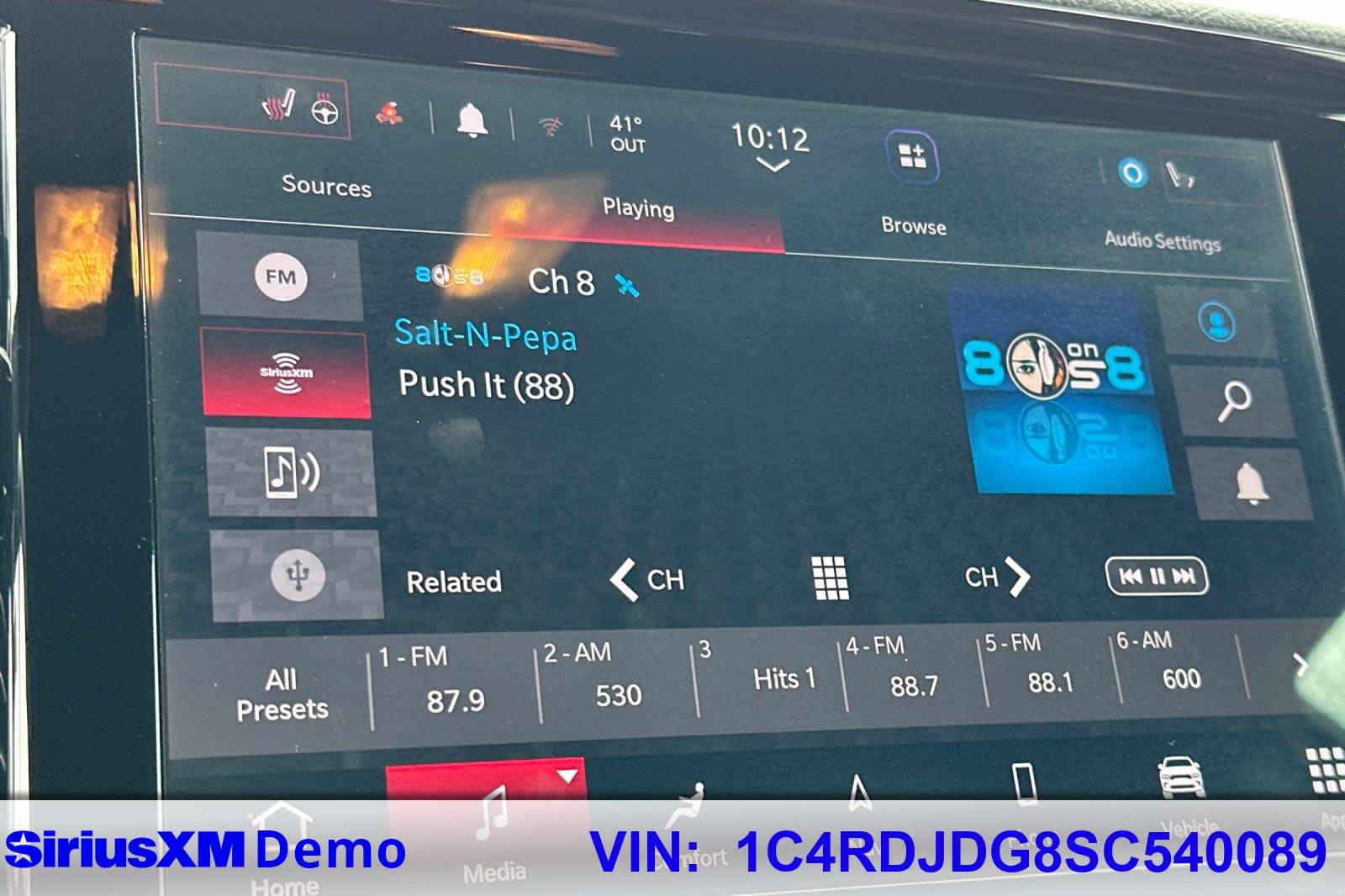 Thumbnail: 2025 Dodge Durango - 30