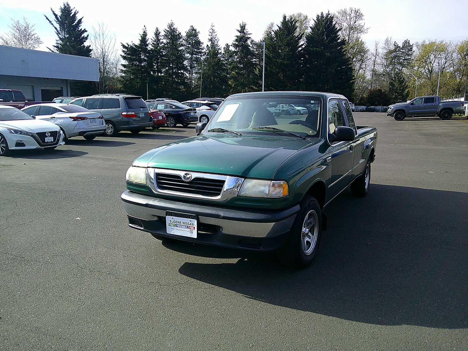 1999 Mazda B-Series SE