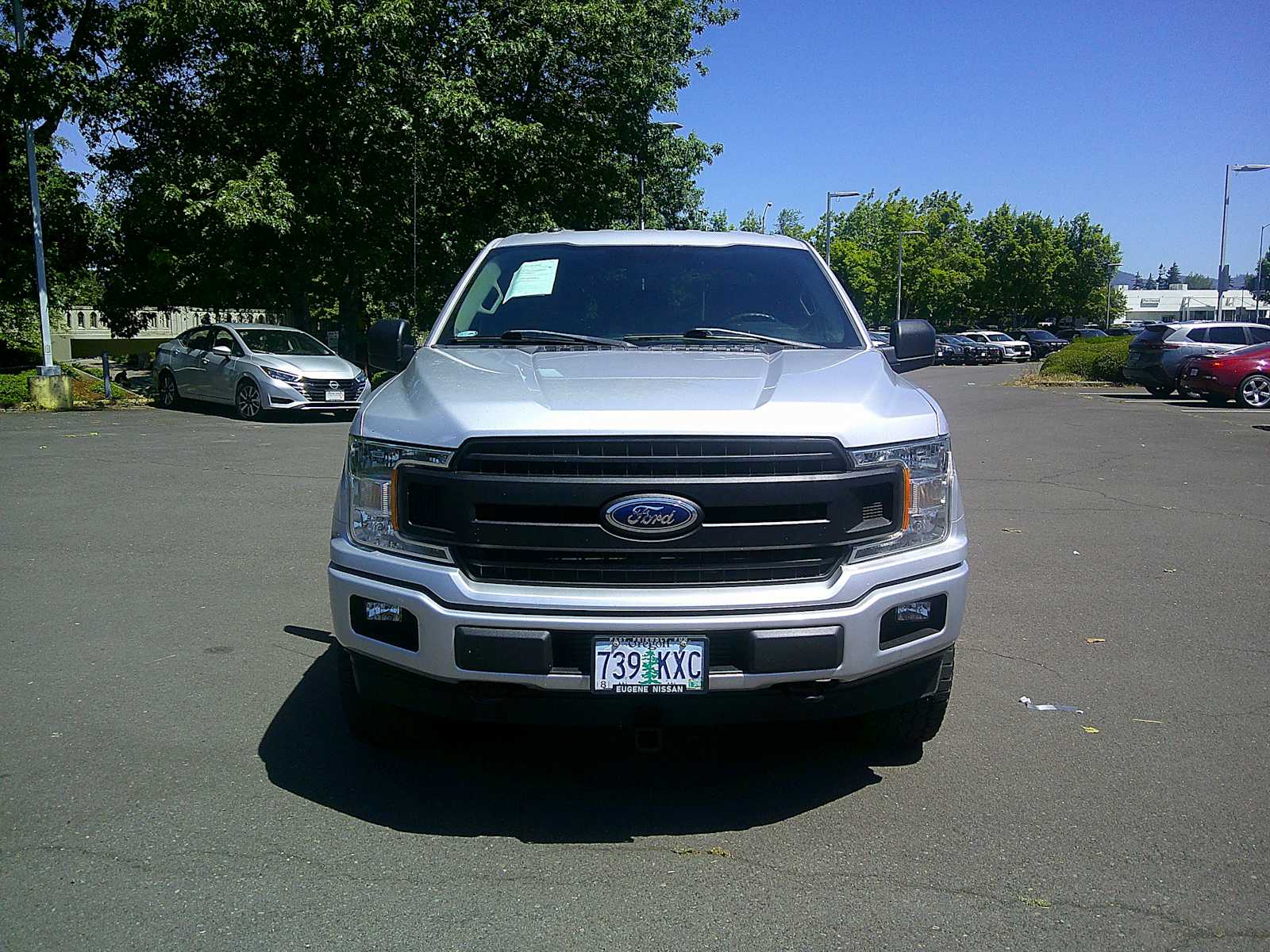Thumbnail: 2018 Ford F-150 - 8