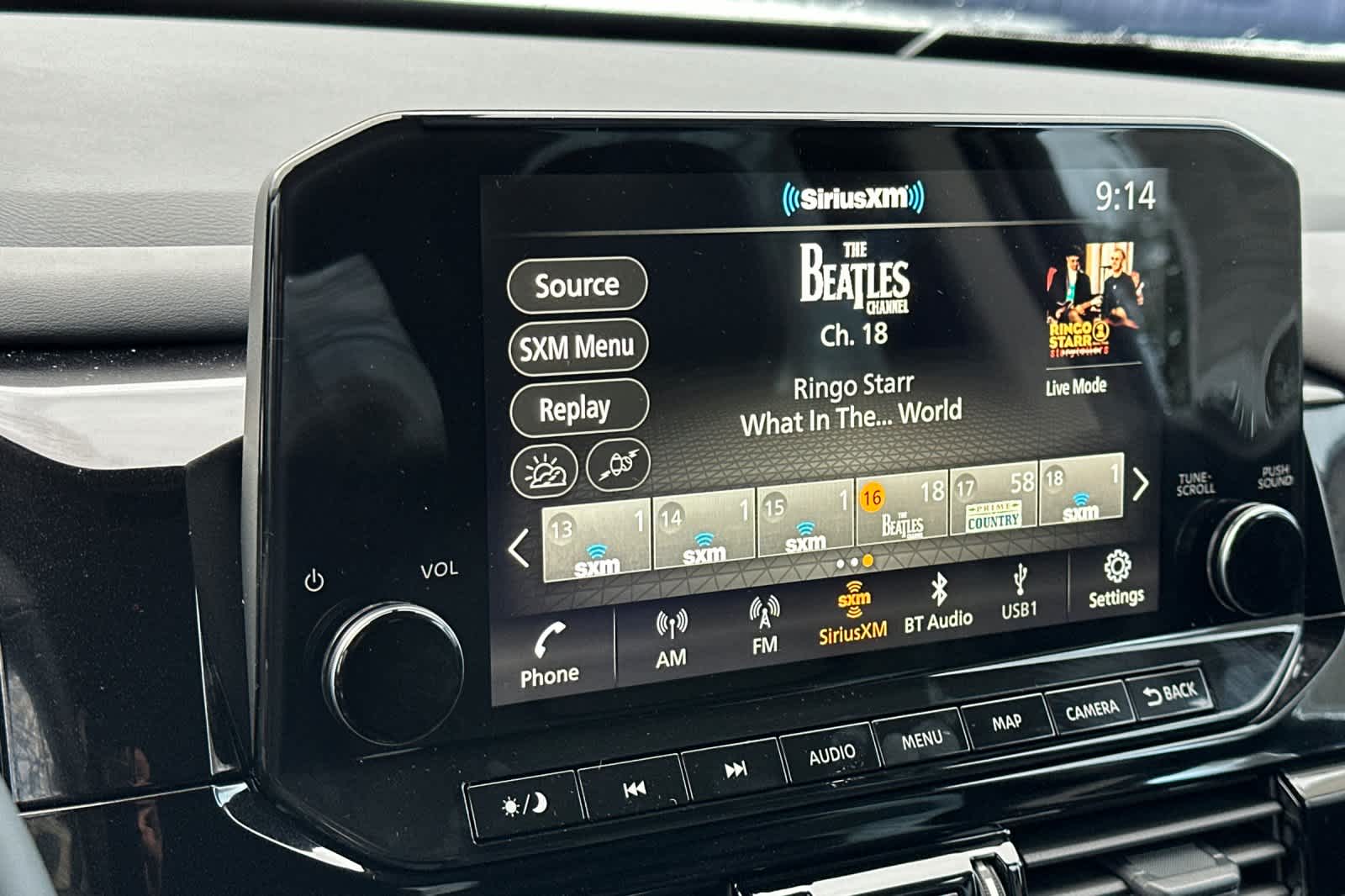 Thumbnail: 2025 Nissan Pathfinder - 19