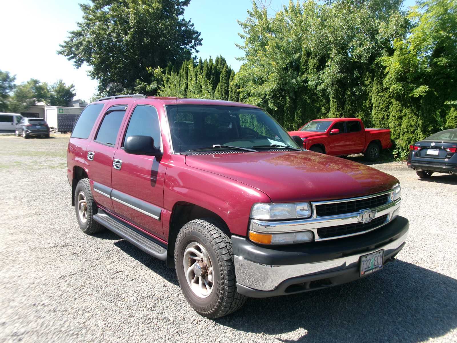 Thumbnail: 2004 Chevrolet Tahoe - 7