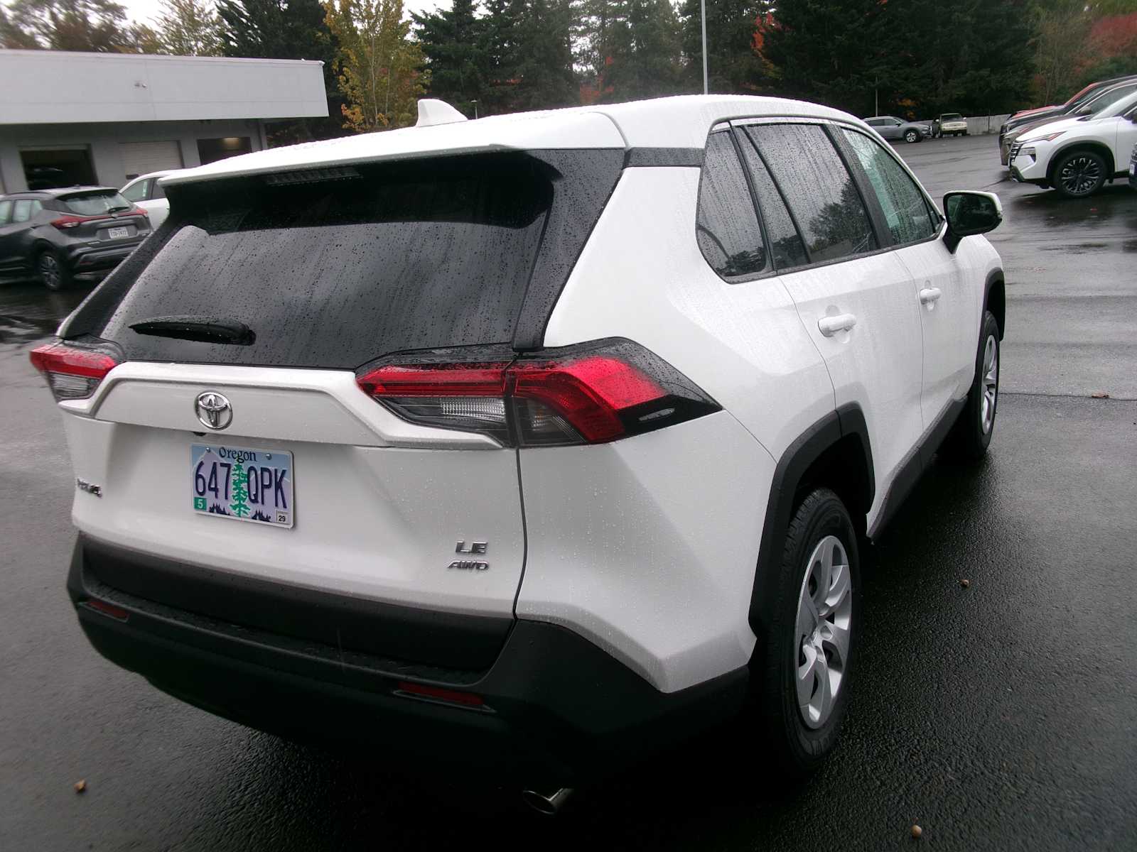 Thumbnail: 2025 Toyota RAV4 - 5