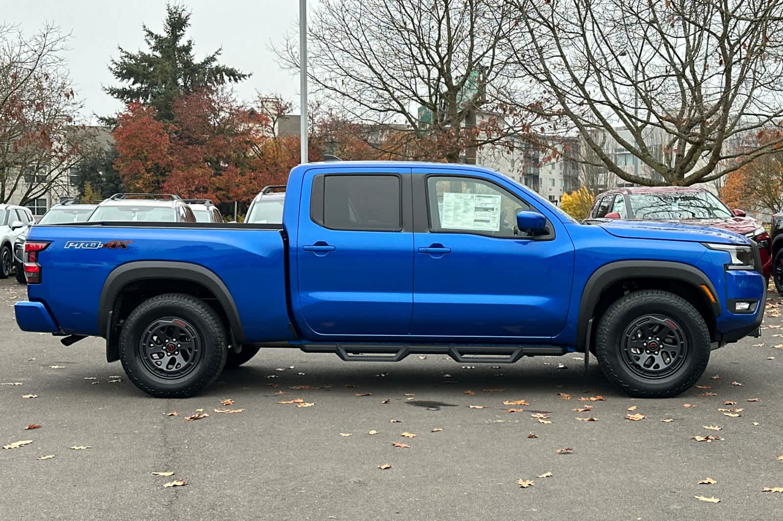 Thumbnail: 2026 Nissan Frontier - 8