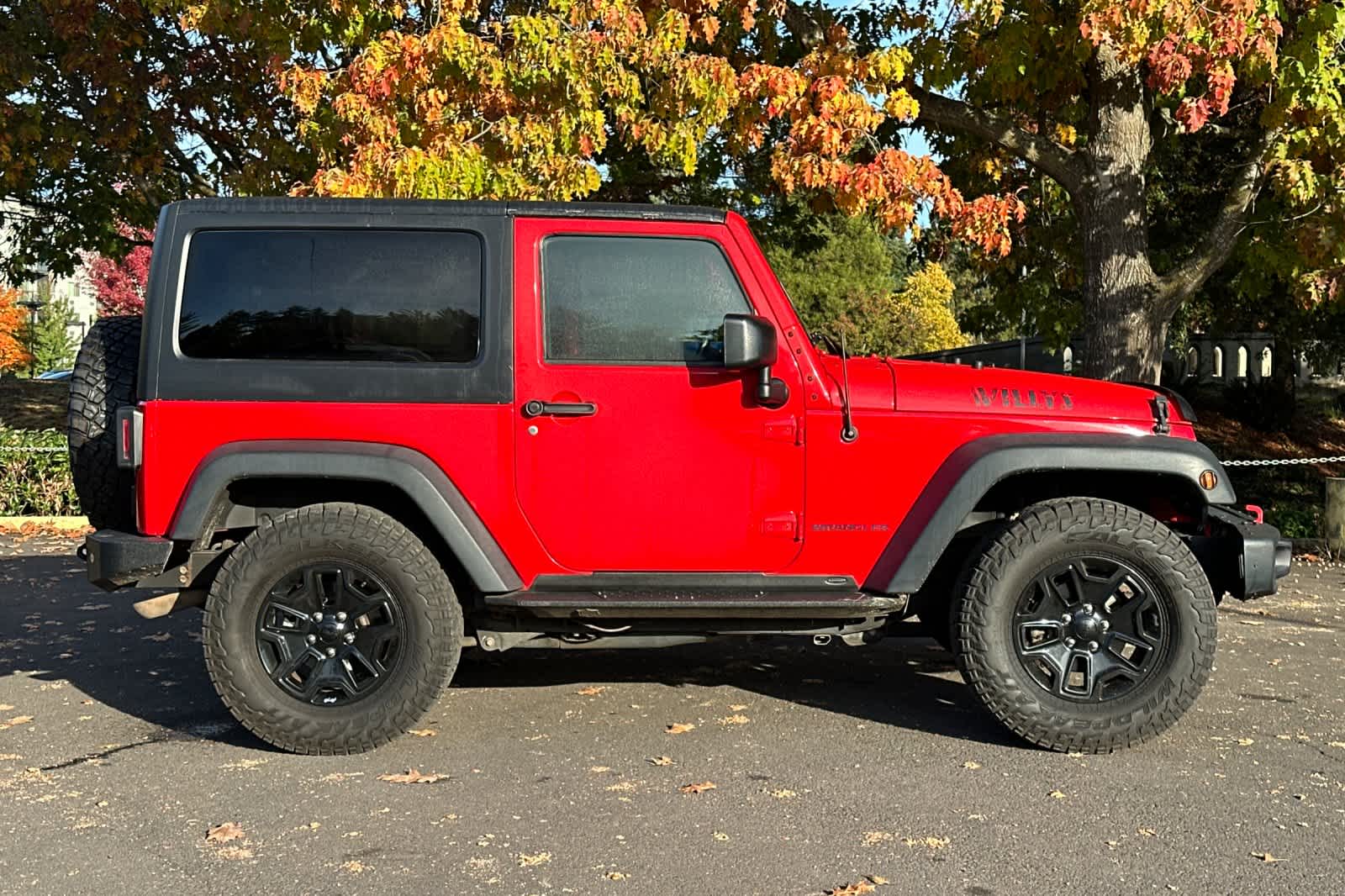 Thumbnail: 2017 Jeep Wrangler - 8