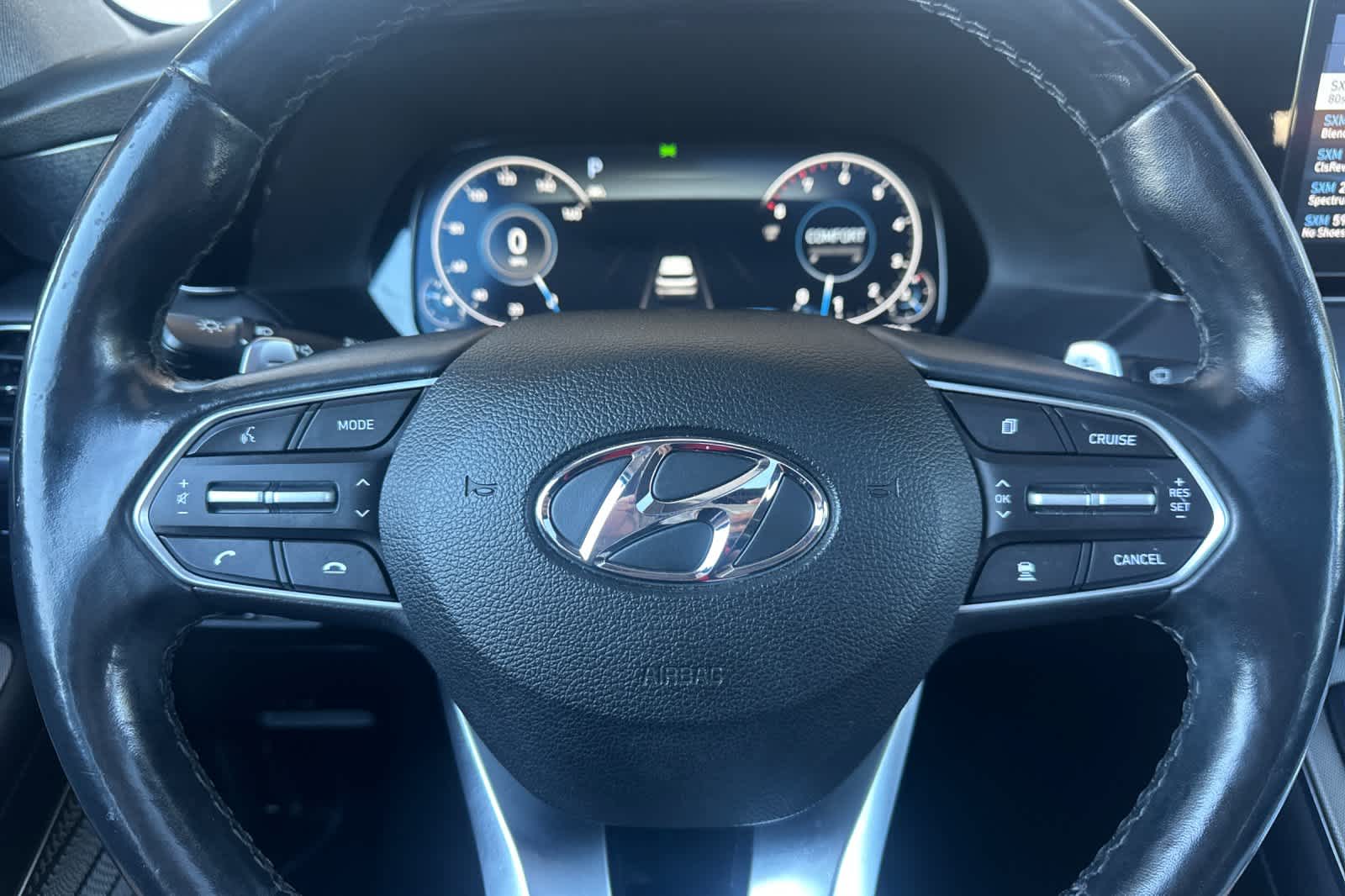 2021 Hyundai Palisade Limited - Photo 25