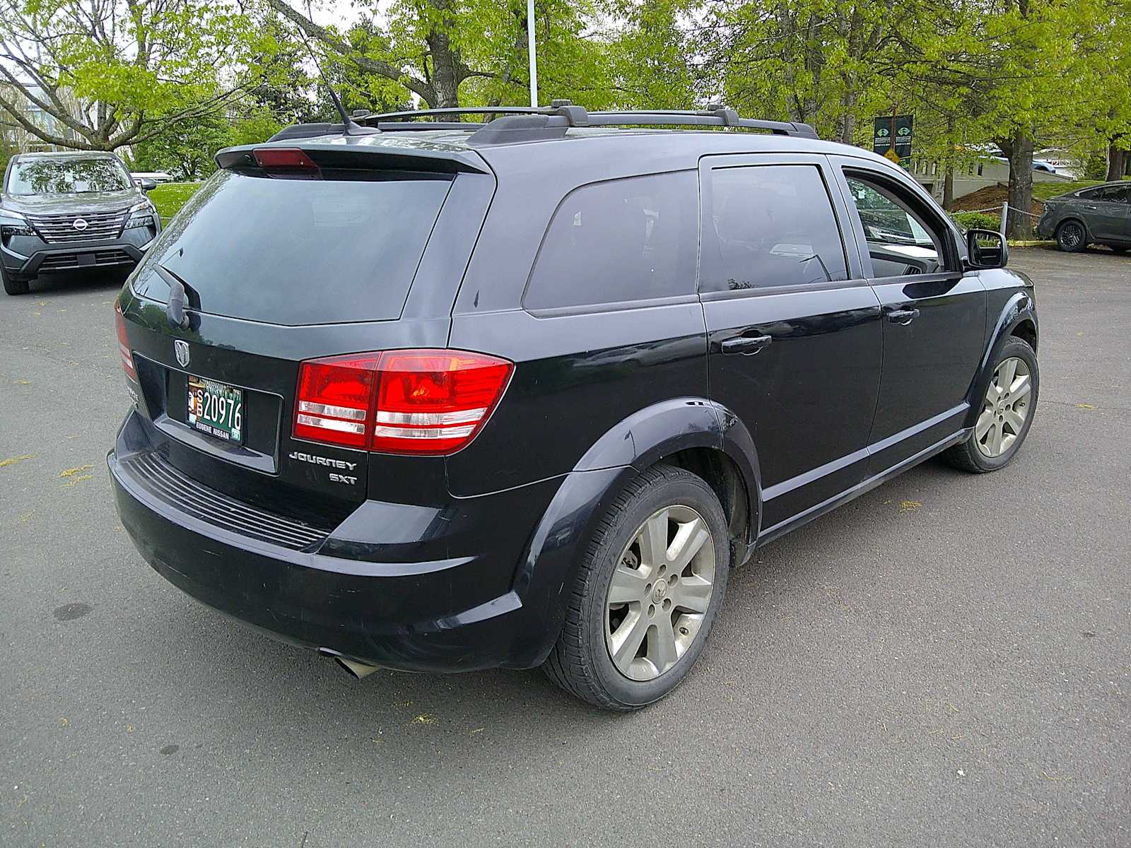 Thumbnail: 2010 Dodge Journey - 5
