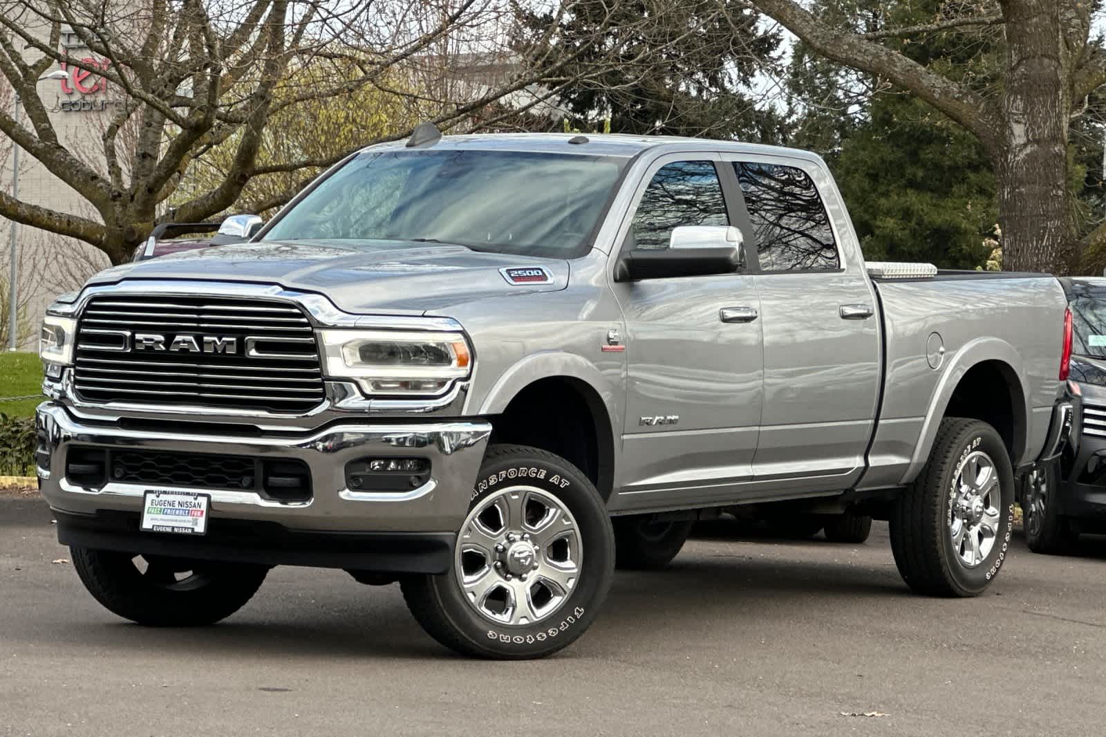 Thumbnail: 2020 RAM 2500 - 1