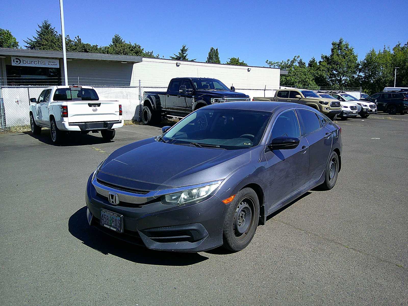 Thumbnail: 2016 Honda Civic - 1