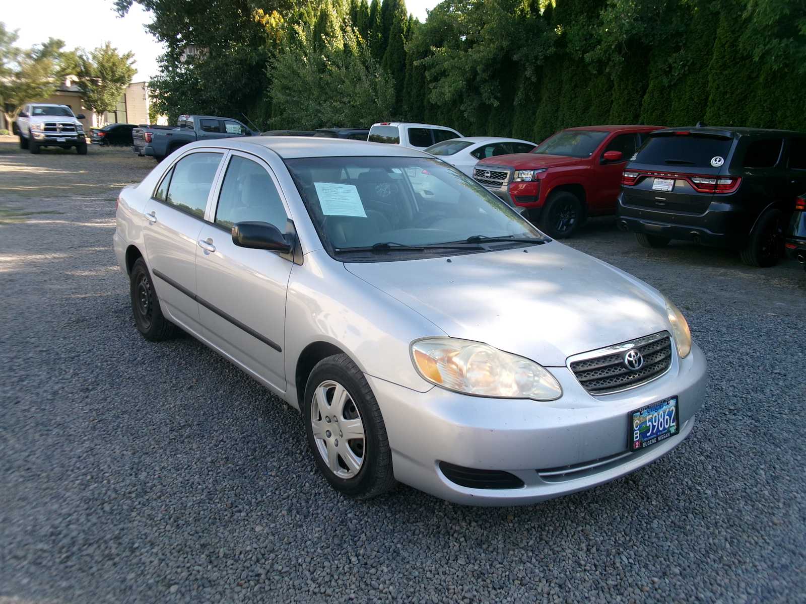 Thumbnail: 2007 Toyota Corolla - 7