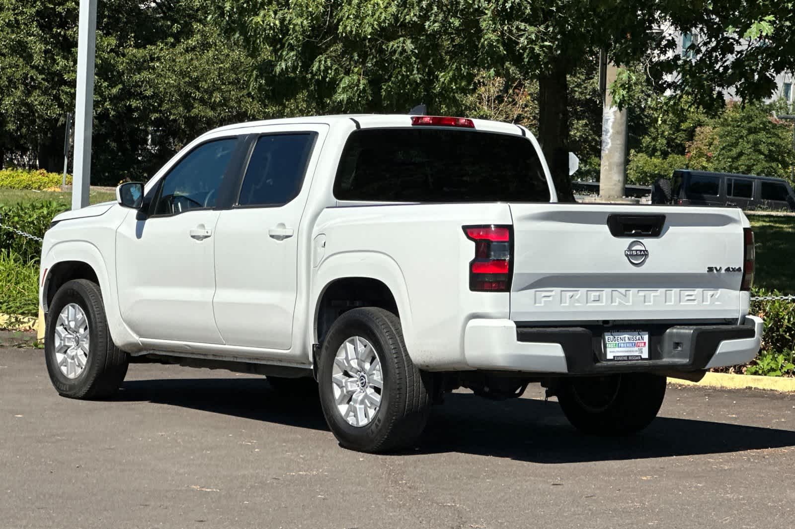 Thumbnail: 2023 Nissan Frontier - 6