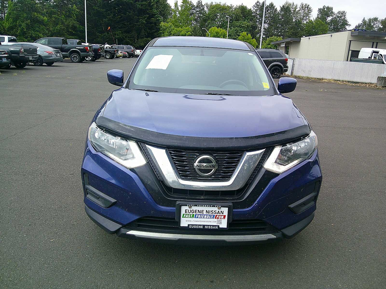 Thumbnail: 2018 Nissan Rogue - 8