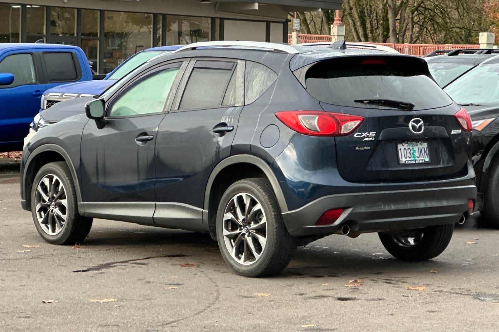 Thumbnail: 2016 Mazda CX-5 - 6