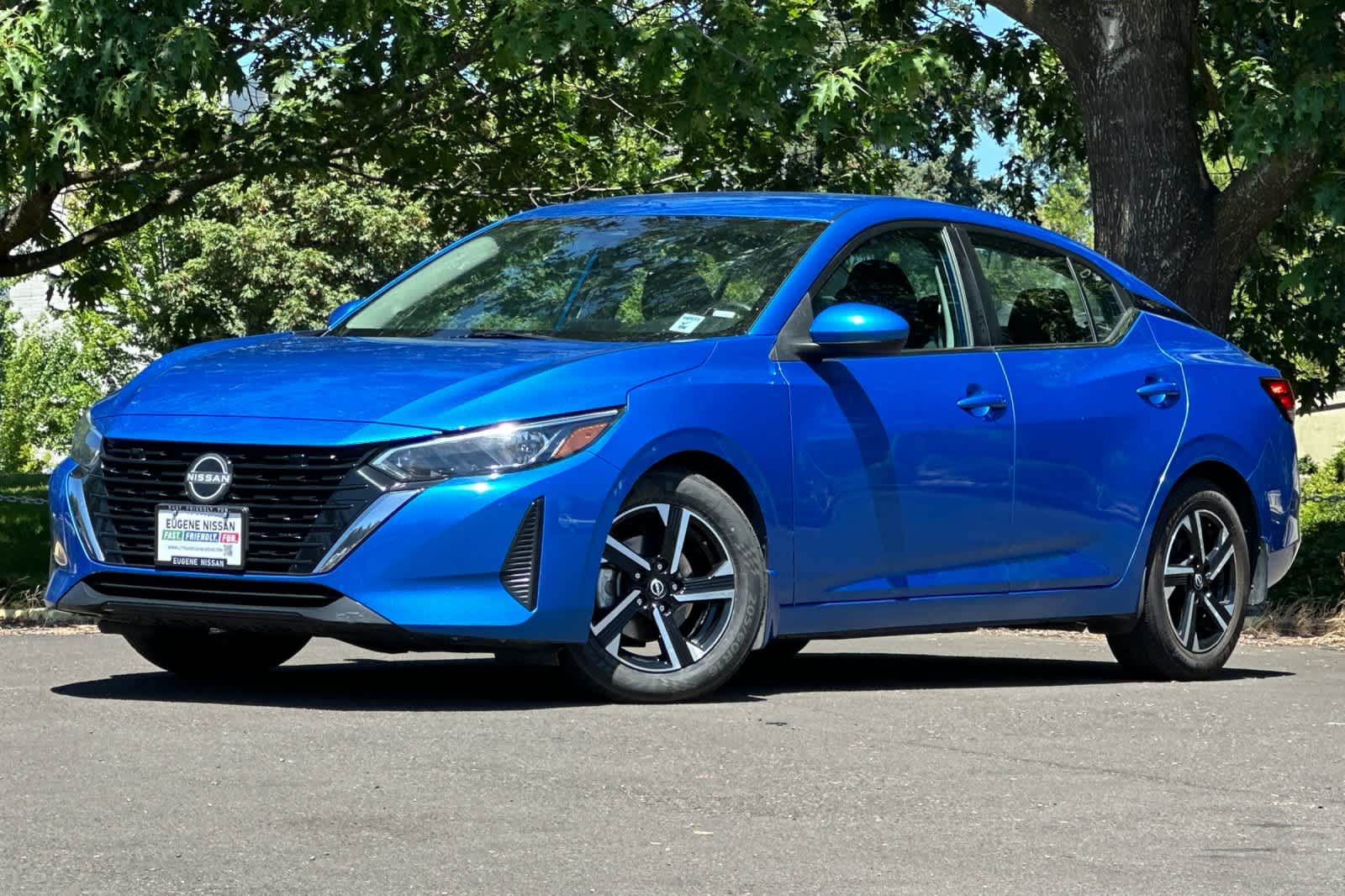 2024 Nissan Sentra Sedan 
