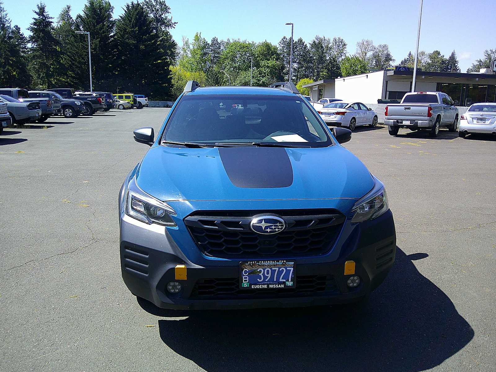 Thumbnail: 2022 Subaru Outback - 8