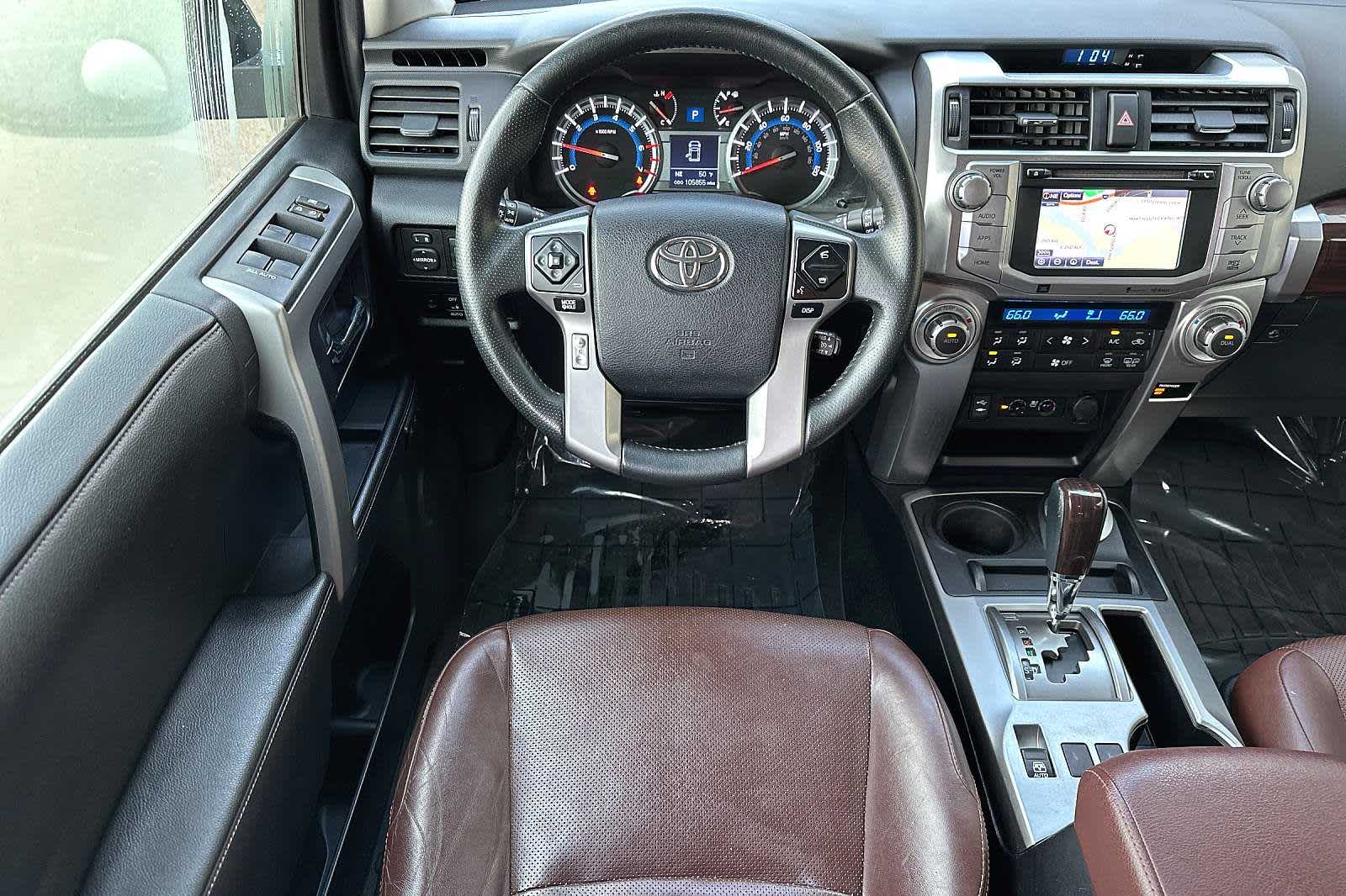 Thumbnail: 2014 Toyota 4Runner - 14