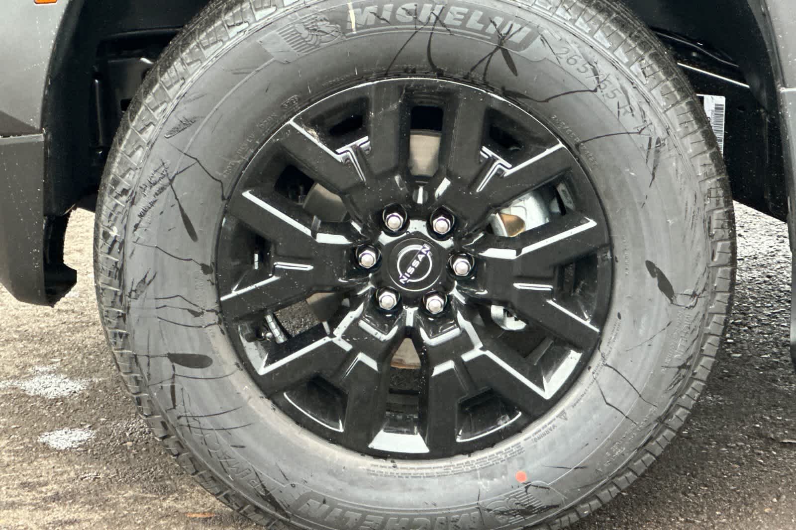 Thumbnail: 2026 Nissan Frontier - 23