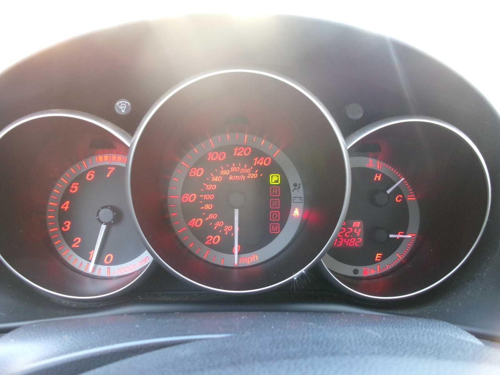 Thumbnail: 2009 Mazda Mazda3 - 10